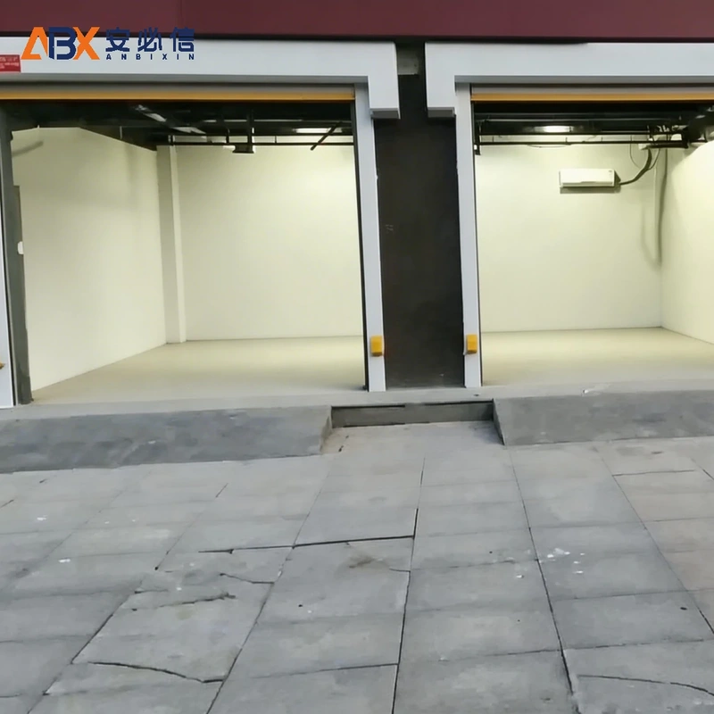 中山洁净快速门