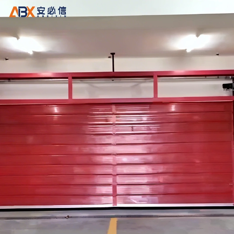 中山洁净室高速门
